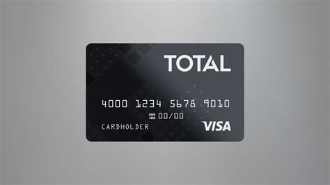 Total Visa® Card Review: High.